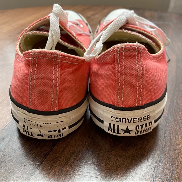 Converse Chuck Taylors OX Size 6 Carnival Pink - Picture 7 of 10